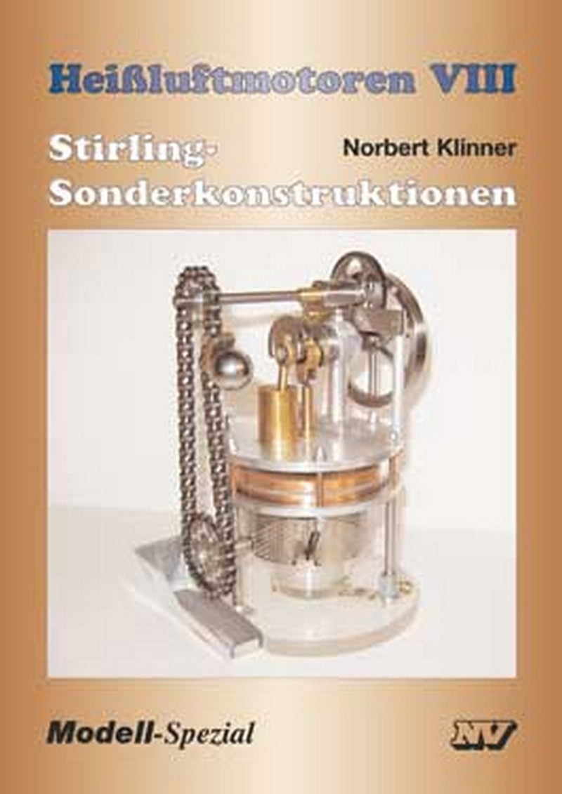 Heißluftmotoren VIII