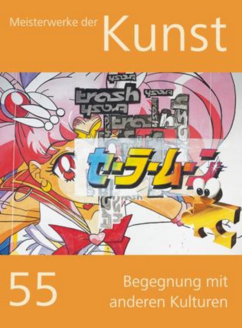 Kunstmappe 55/2007 Begegnung mit anderen Kulturen