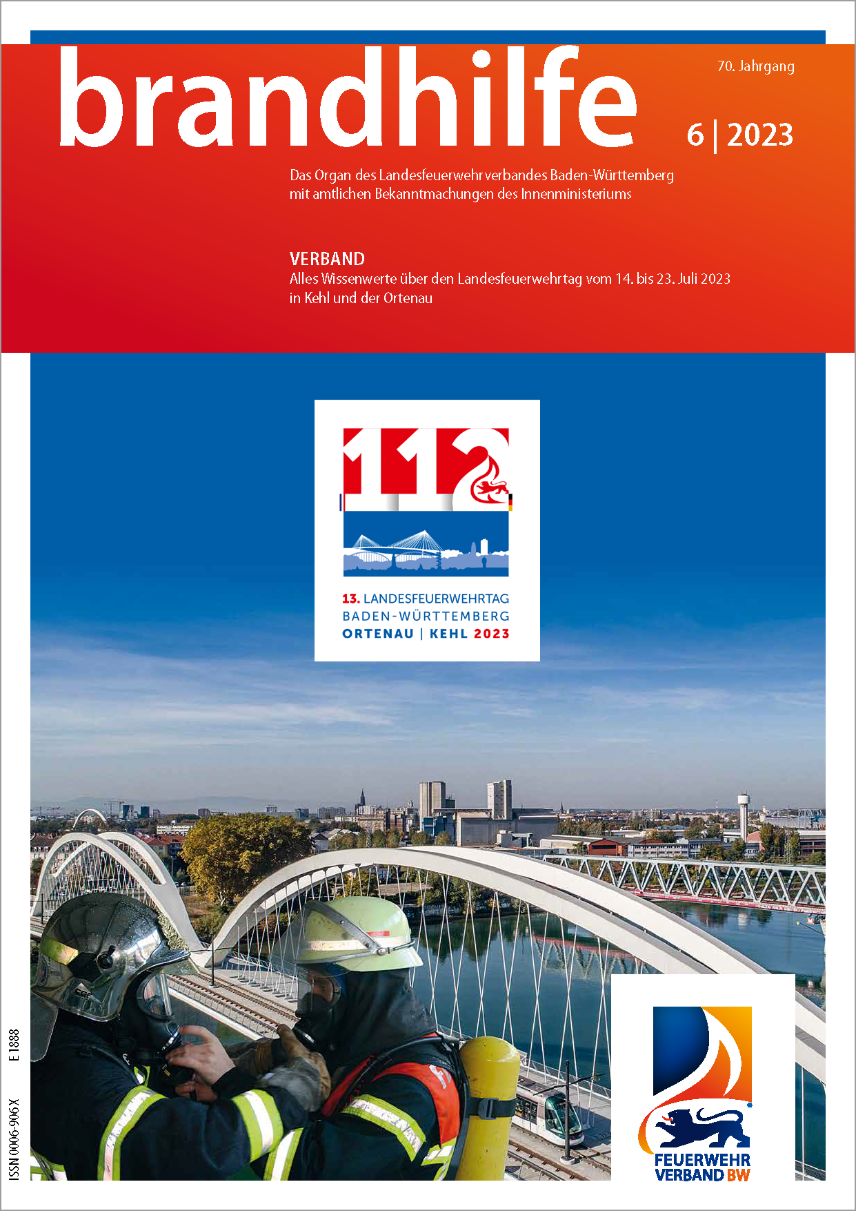 Brandhilfe Baden-Württemberg 6/2023