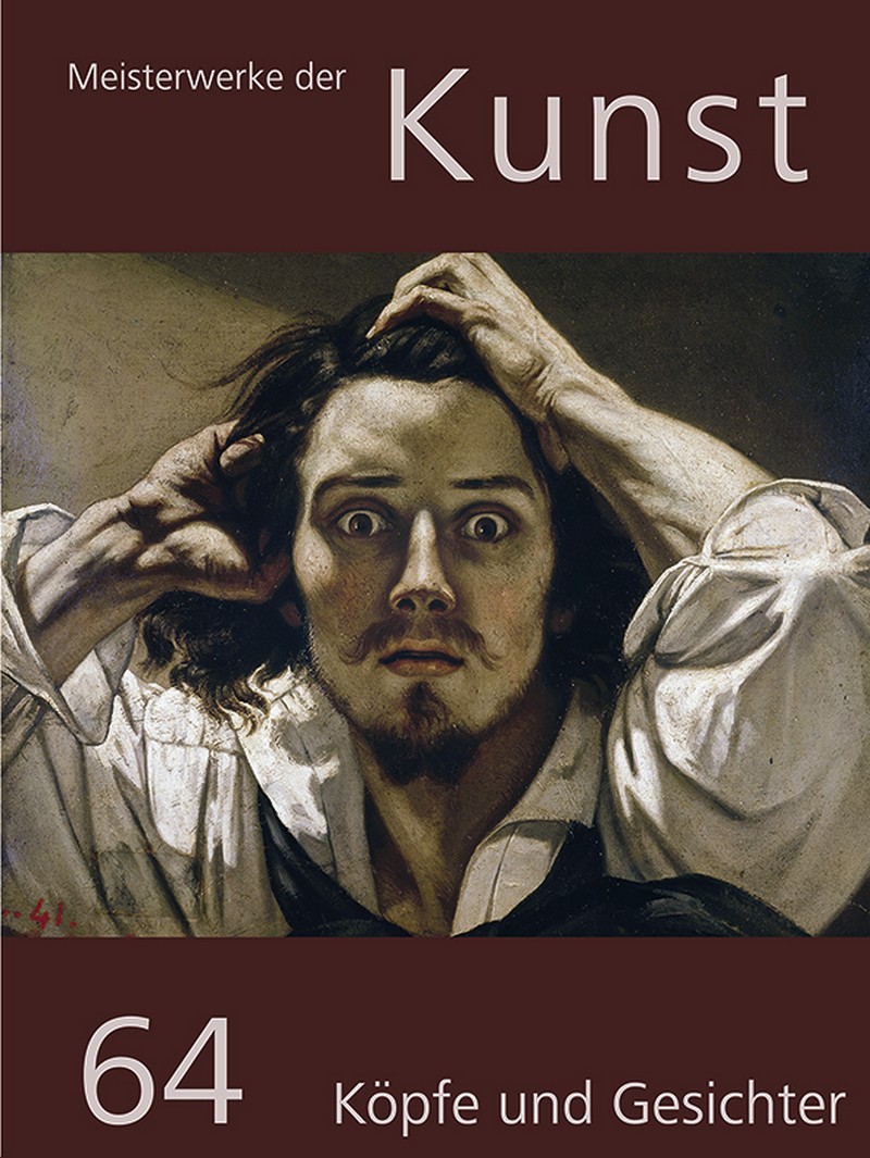 Kunstmappe 64/2016 Köpfe und Gesichter