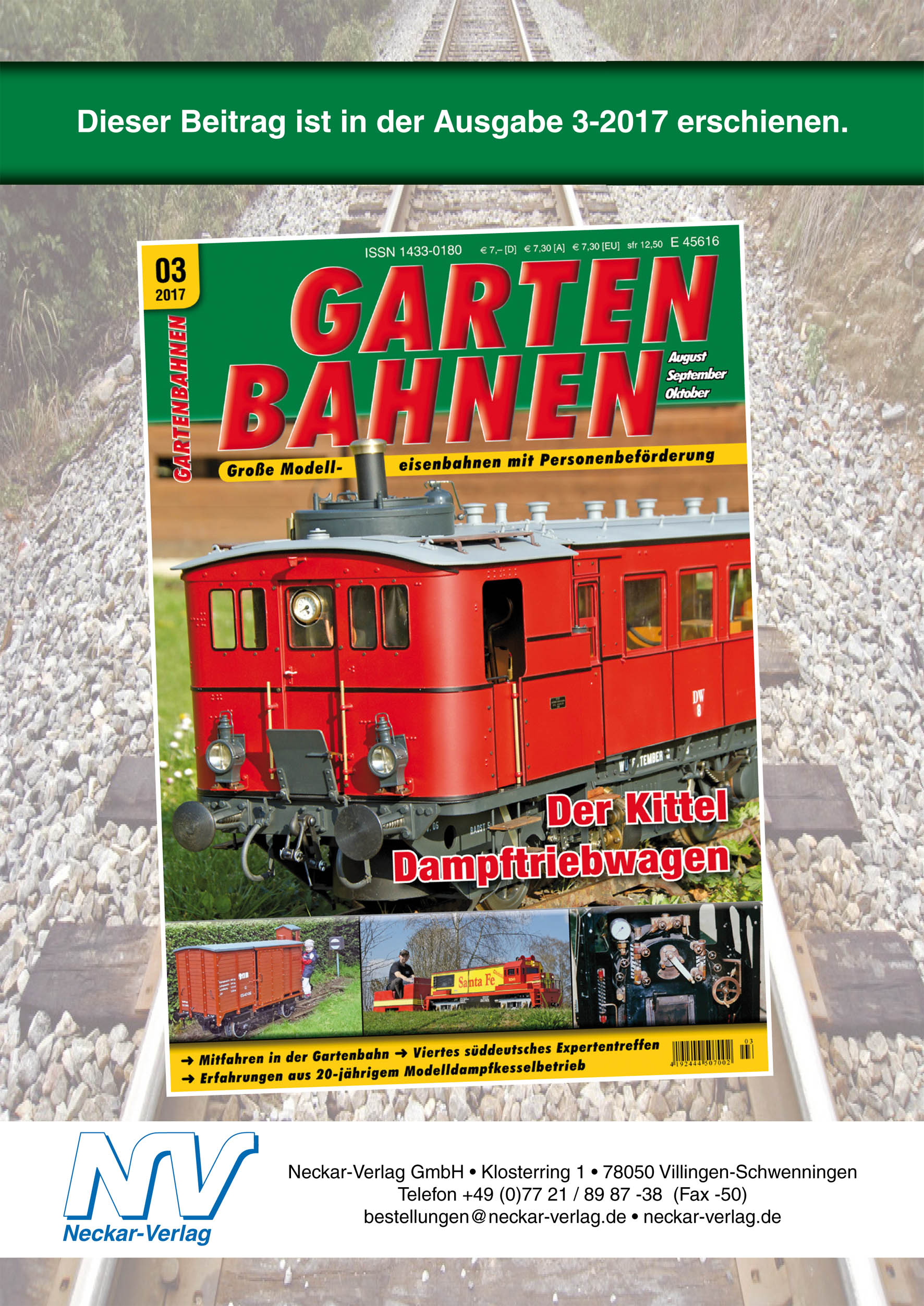 Nochmals - Was ist, wenn...? Teil 2