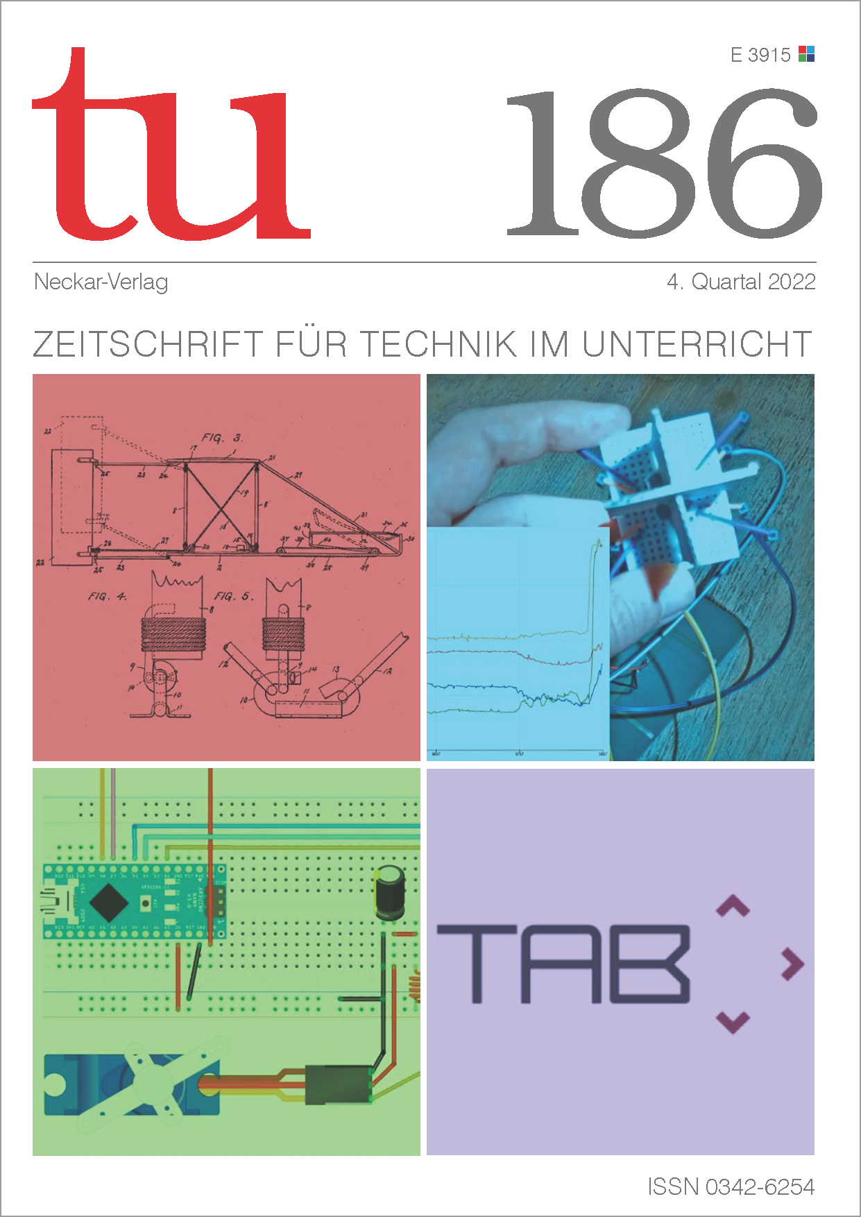 tu 186 - Zeitschrift für Technik im Unterricht