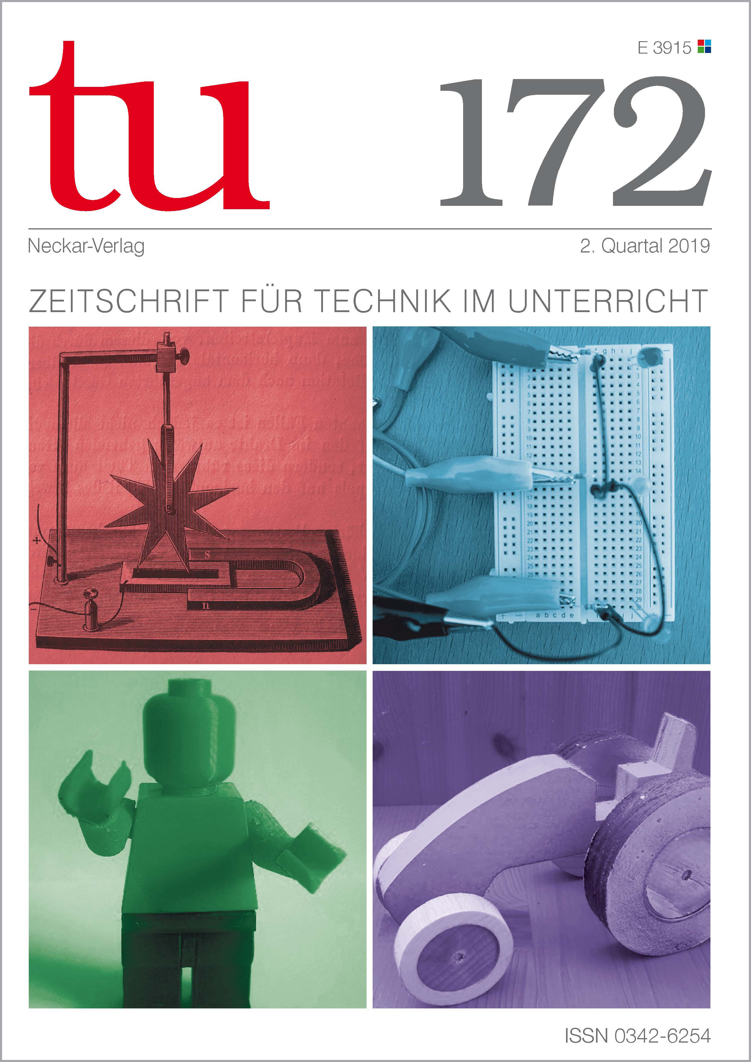 tu 172  - Zeitschrift für Technik im Unterricht