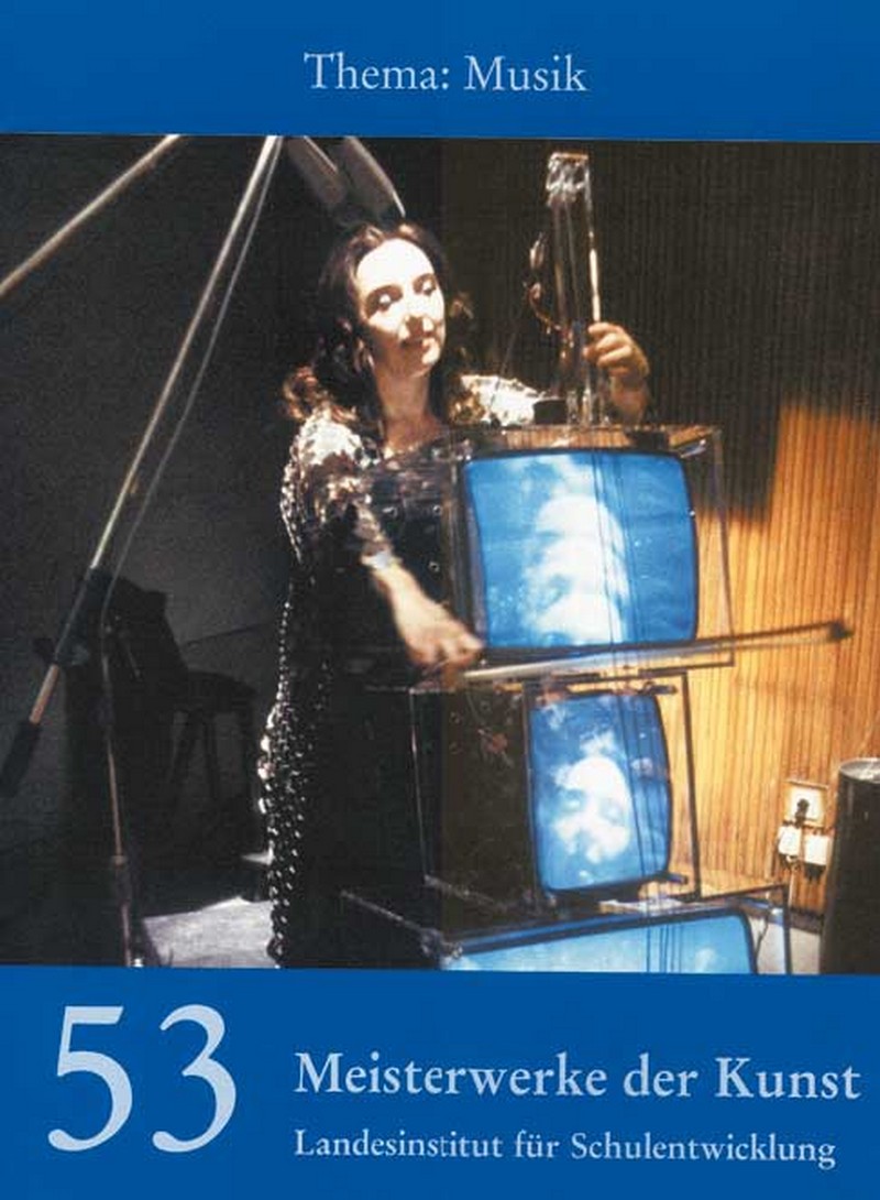 Kunstmappe 53/2005 - Musik