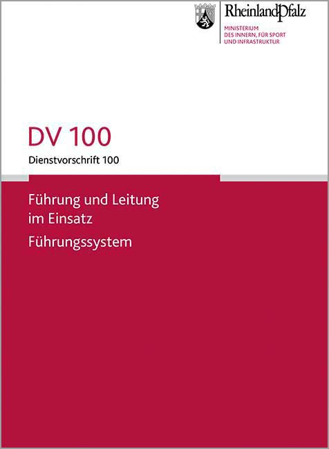 Führung und Leitung im Einsatz - Führungssystem