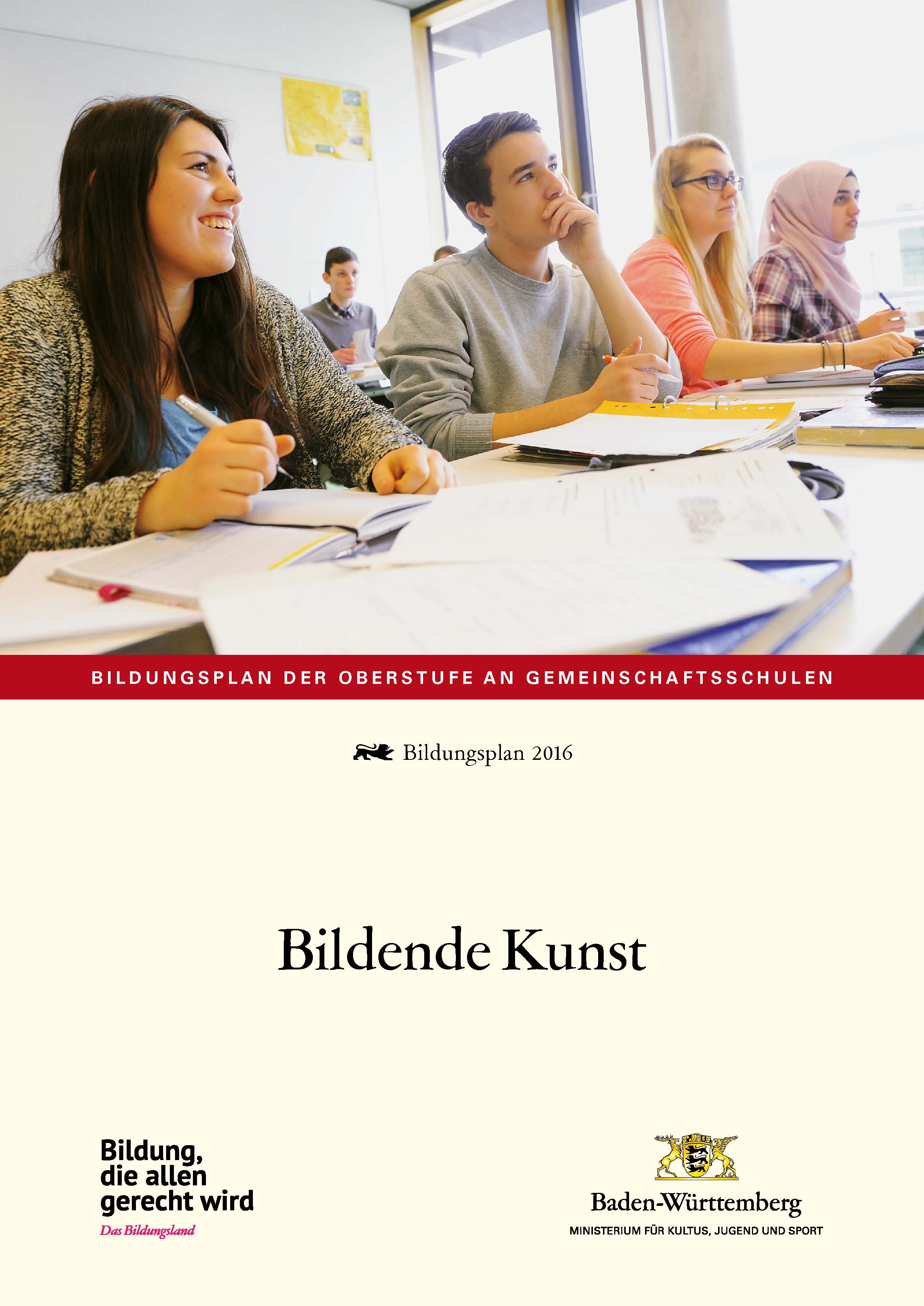 LPH 4/2016 Bildungsplan - Bildende Kunst