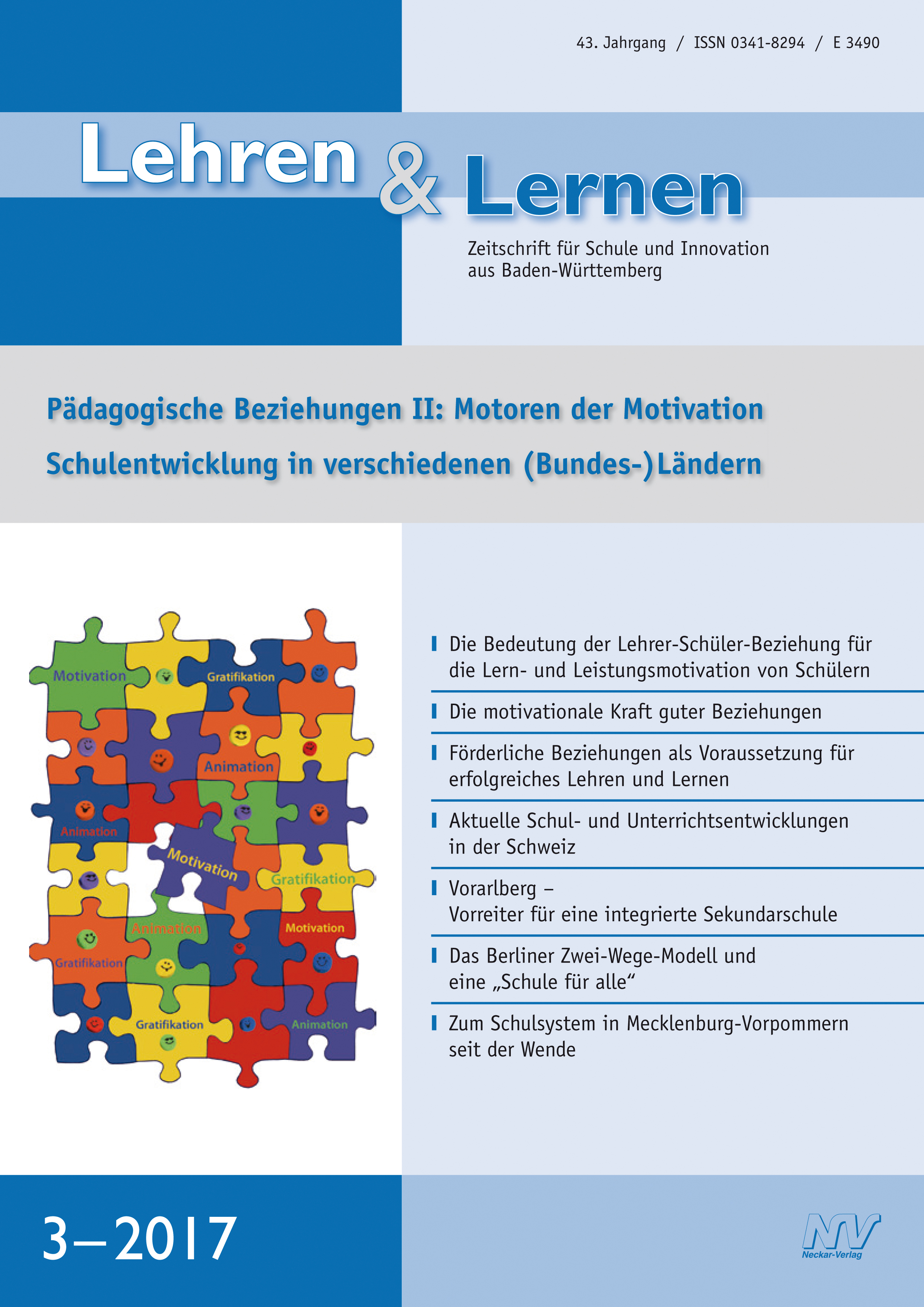 Lehren & Lernen 3/2017