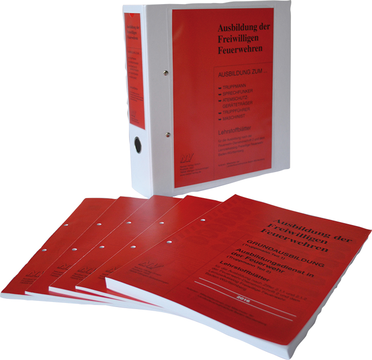 Grundwerk Lehrstoffblätter Baden-Württemberg