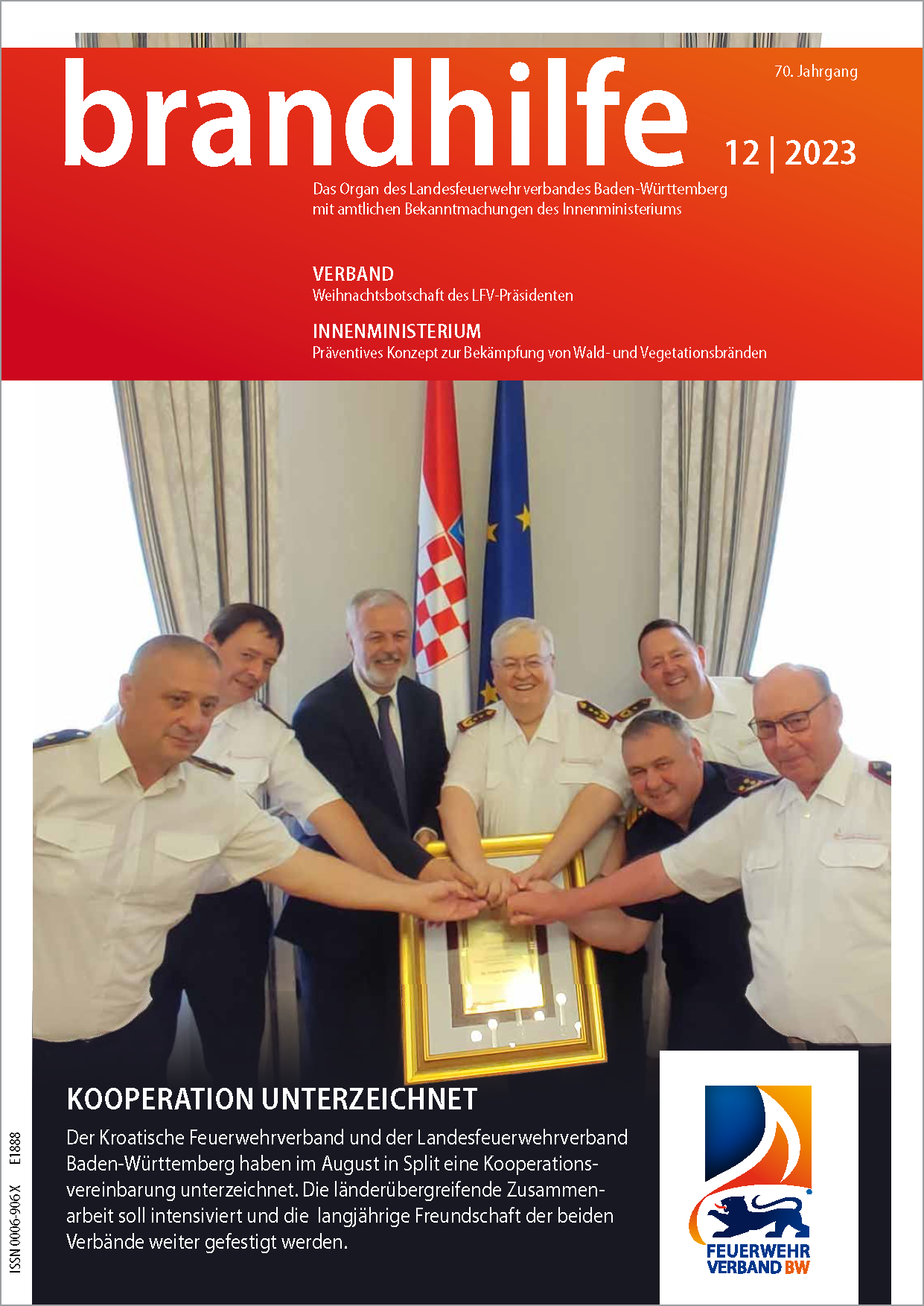 brandhilfe Baden-Württemberg 12/2023