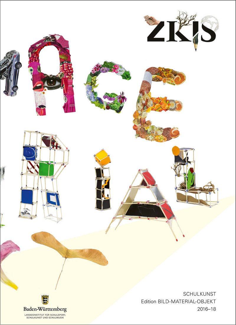 Schulkunst Edition Bild-Material-Objekt