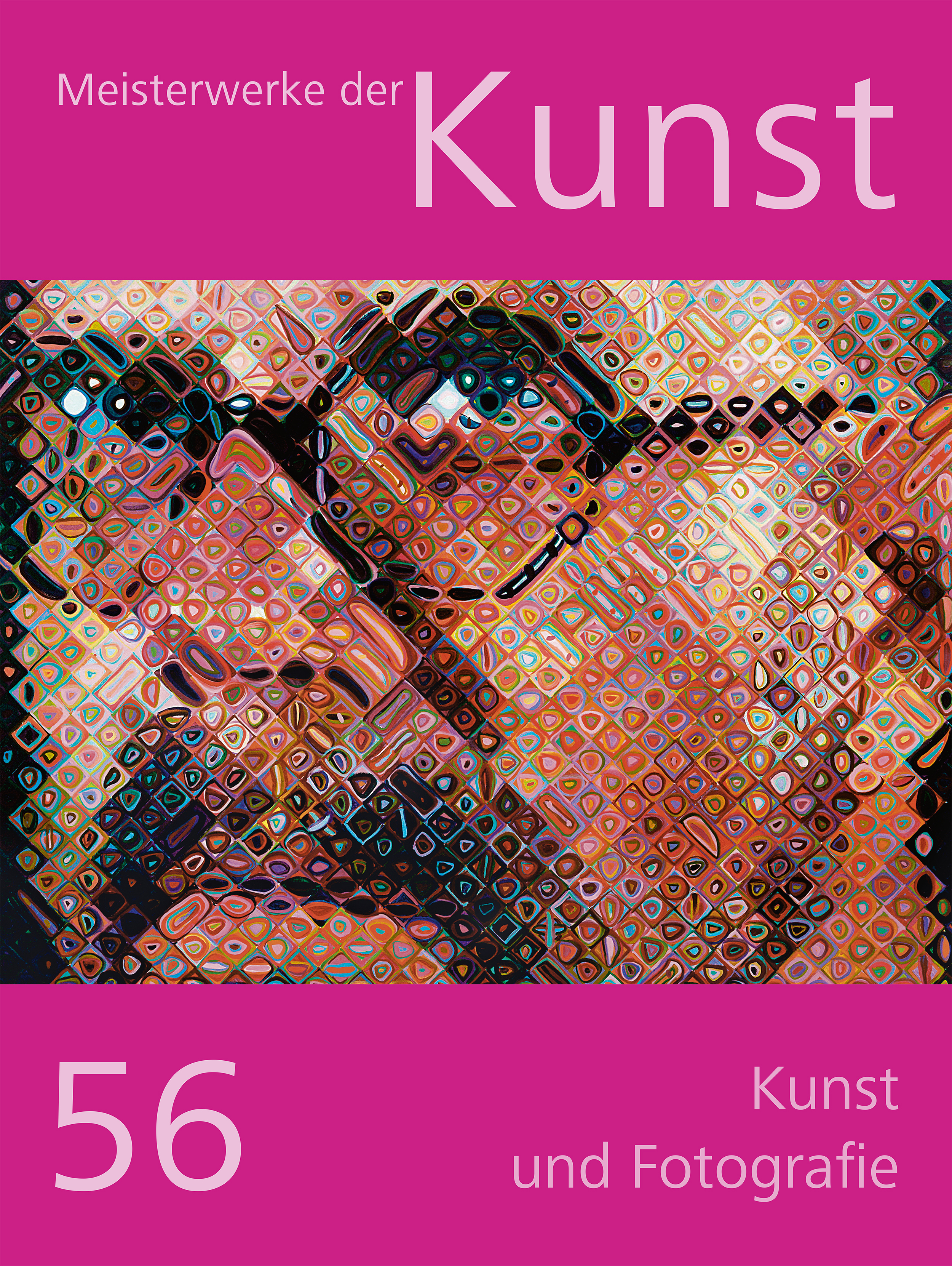 Kunstmappe 56/2008 Kunst und Fotografie