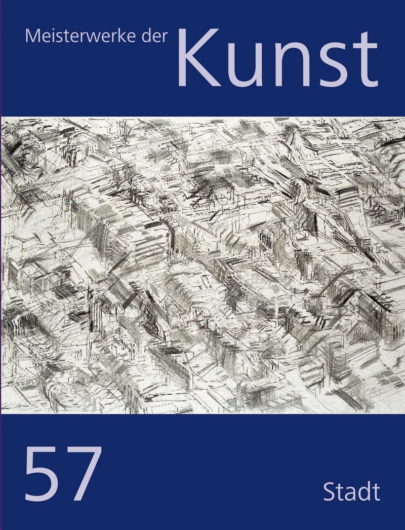 Kunstmappe 57/2009 Stadt