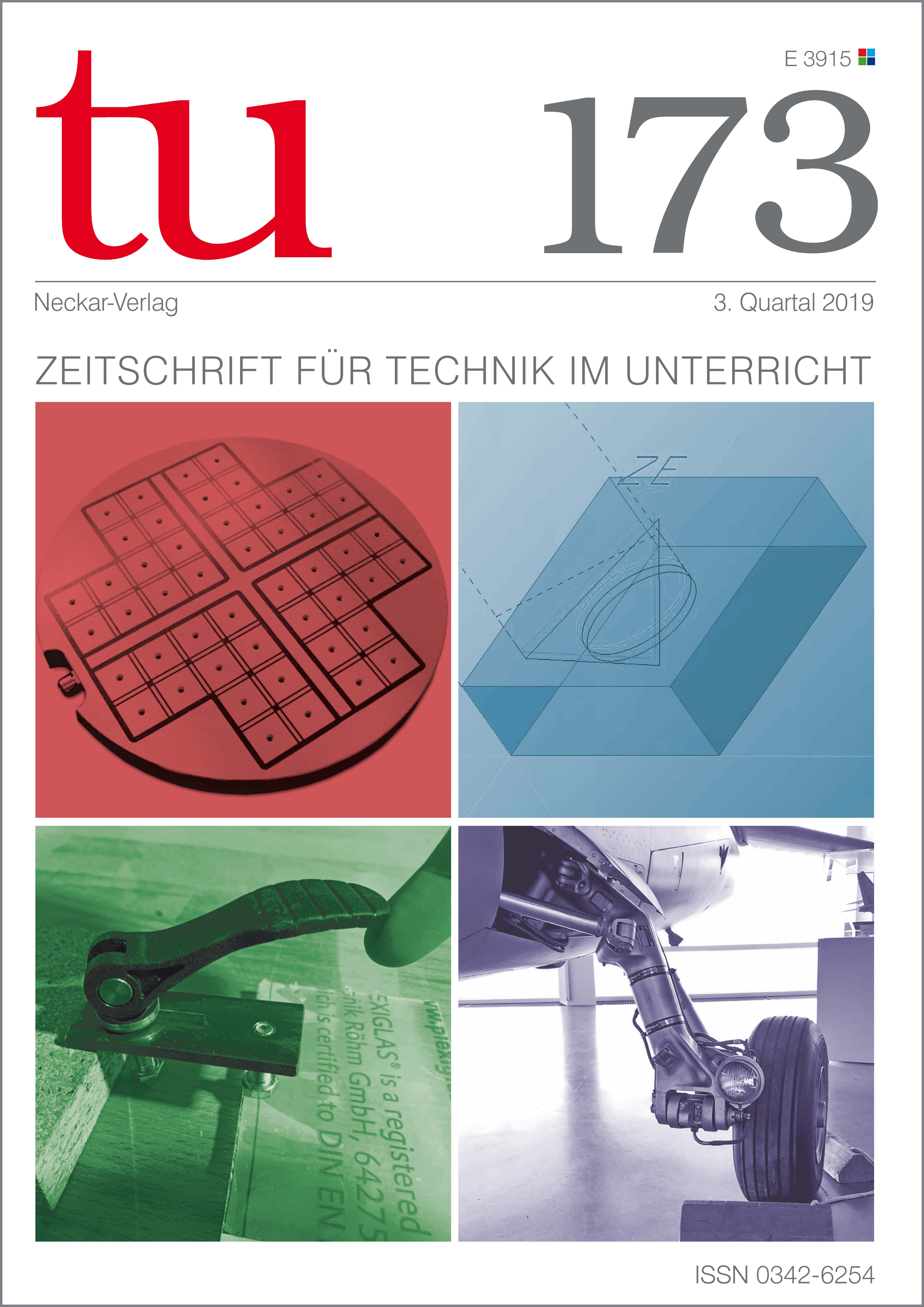 tu 173  - Zeitschrift für Technik im Unterricht