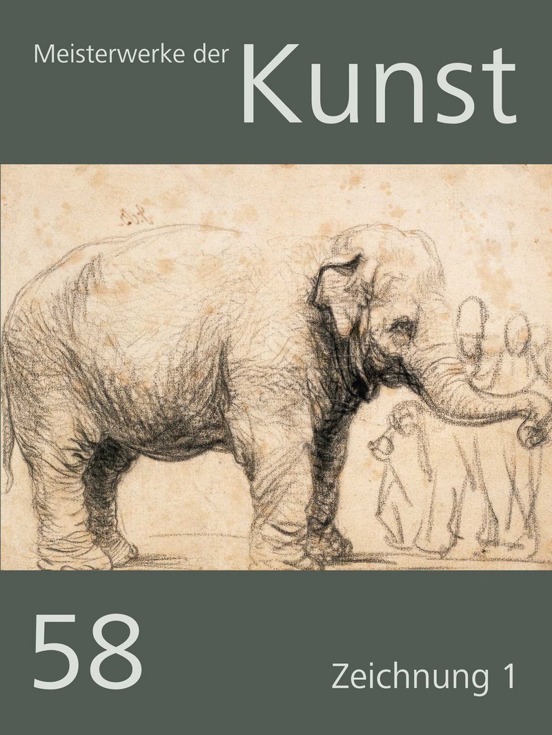 Kunstmappe 58/2010 Zeichnung 1