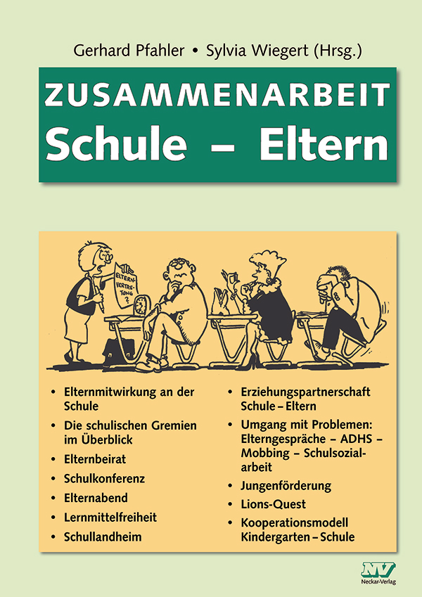 Zusammenarbeit Schule - Eltern