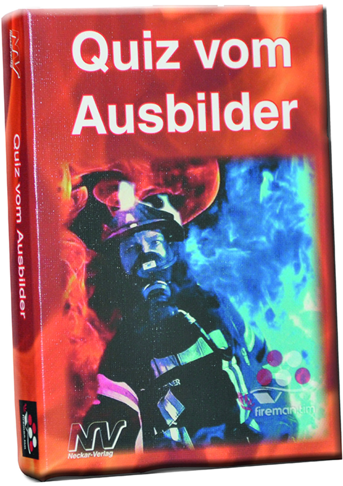 Quiz vom Ausbilder – Kartenspiel