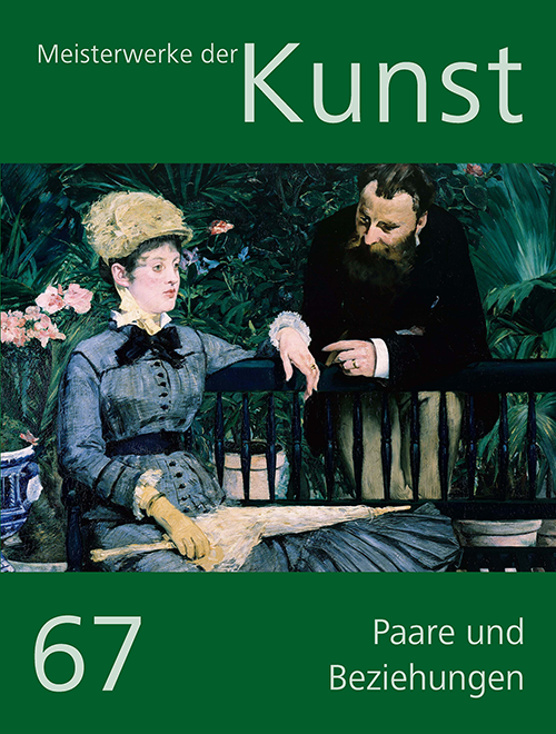 Kunstmappe 67/2019 Paare und Beziehungen