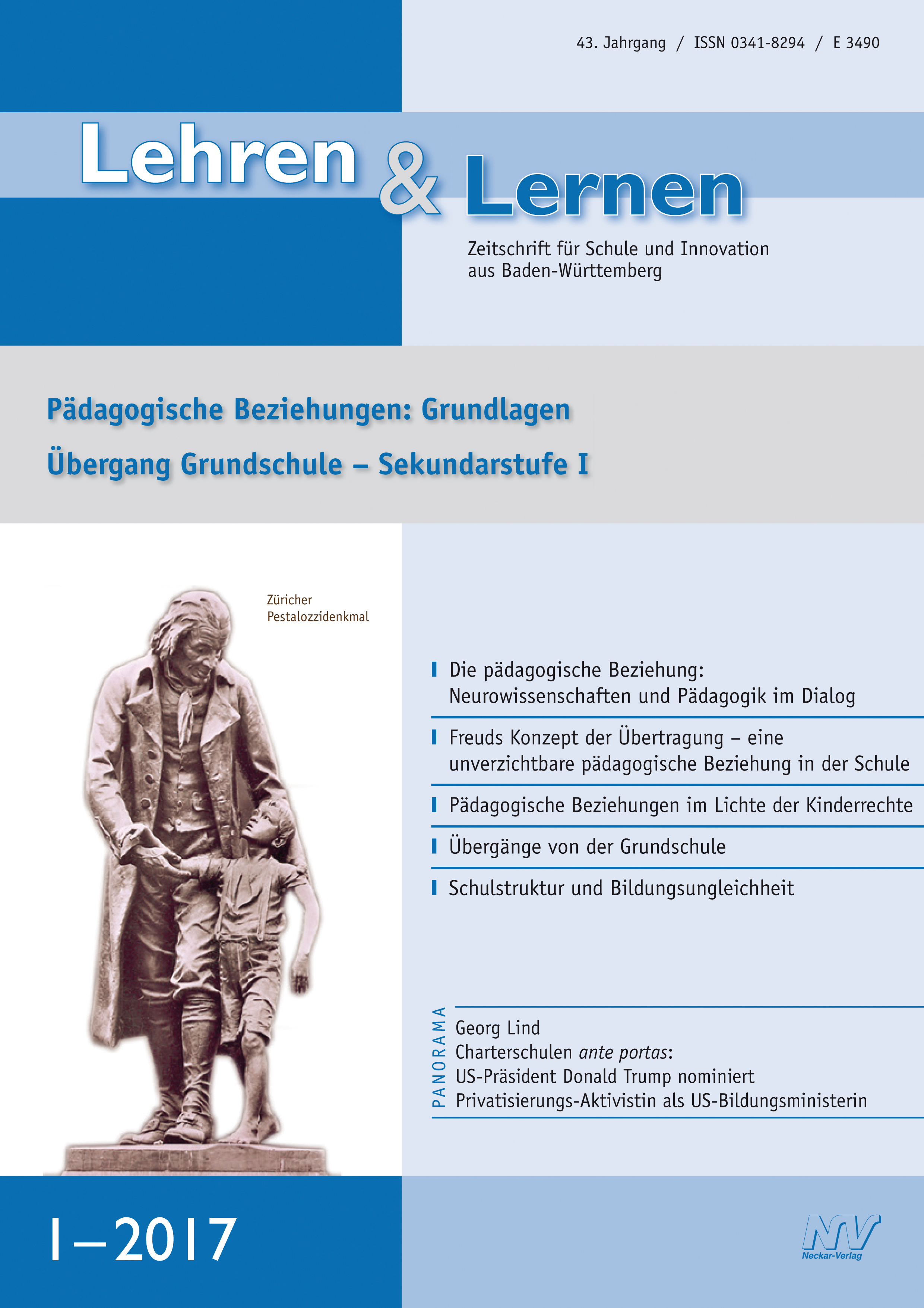 Lehren & Lernen 1/2017