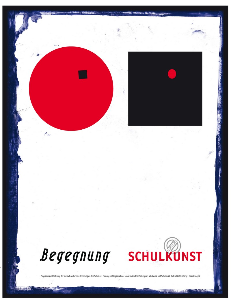 Schulkunst Begegnung