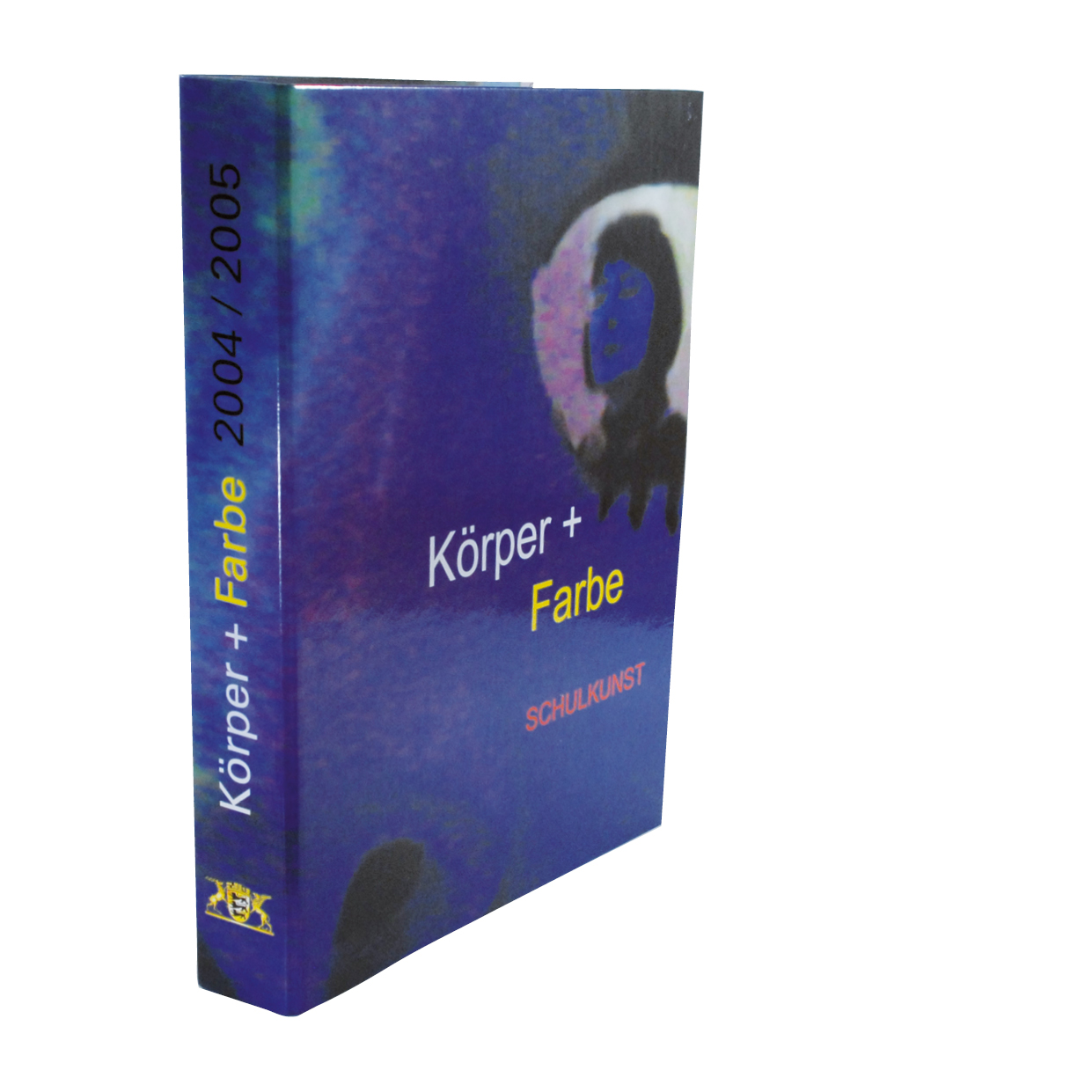 Schulkunst Körper + Farbe