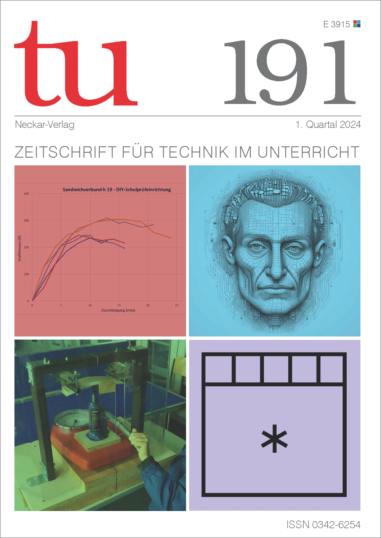 tu 191 - Zeitschrift für Technik im Unterricht