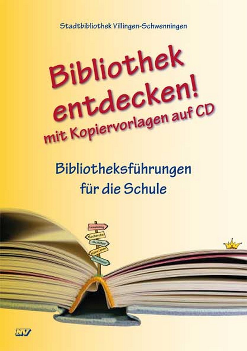 Bilbiothek entdecken