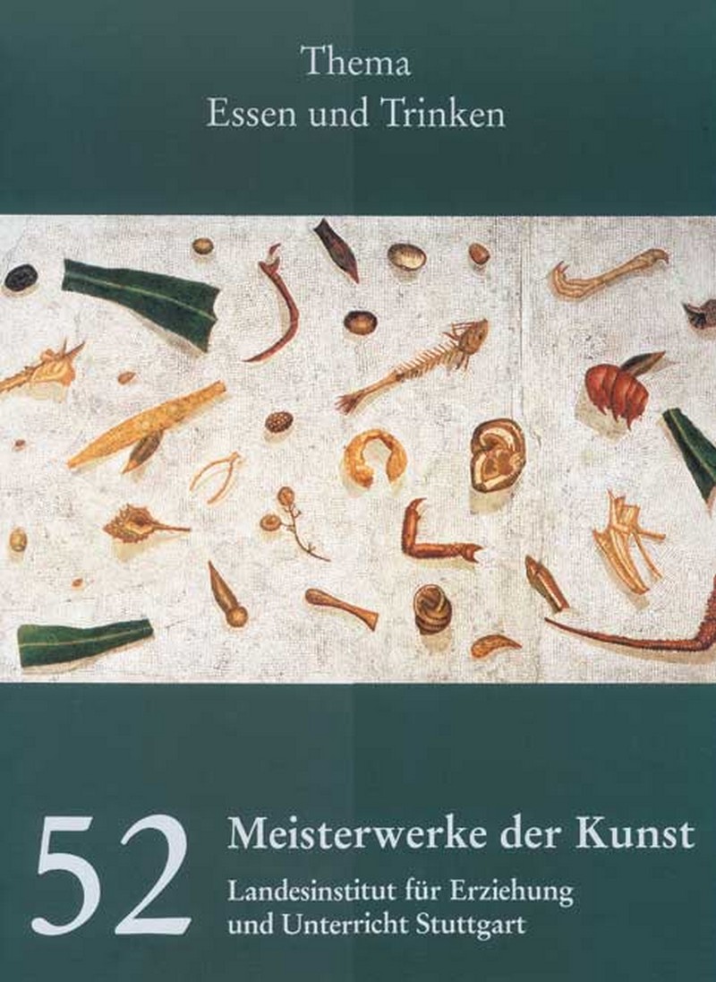 Kunstmappe 52/2004 - Essen und Trinken