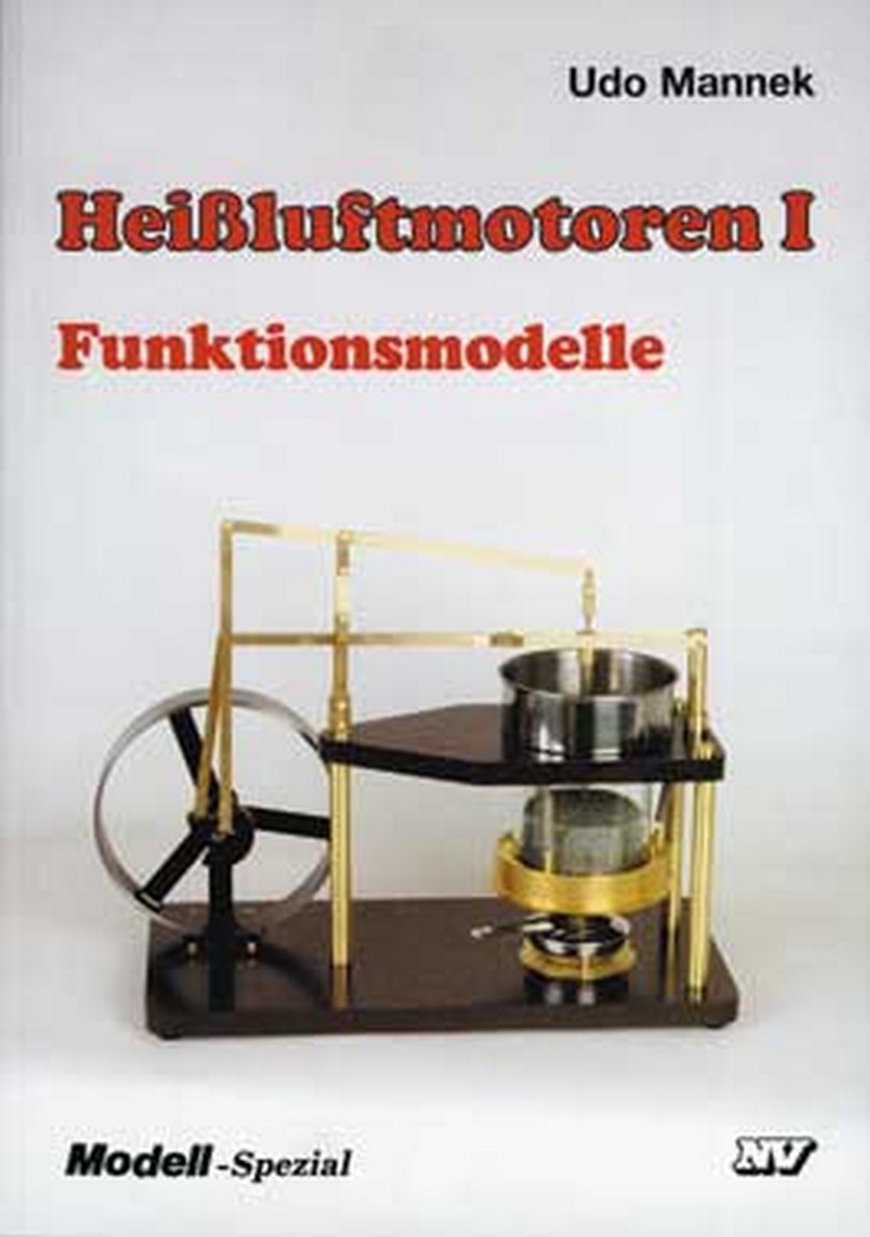 Heißluftmotoren I
