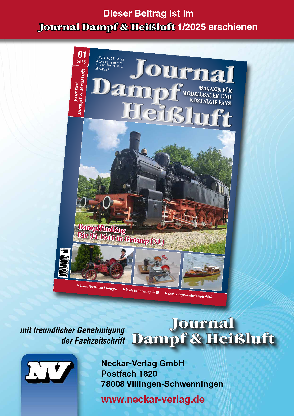 Made in Germany REBI