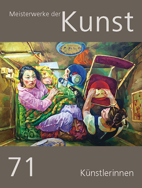 Kunstmappe 71/2023 - Künstlerinnen