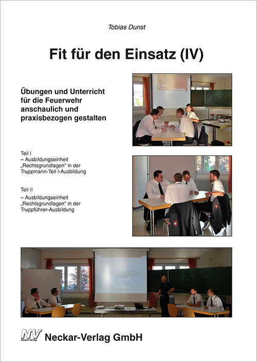 Fit für den Einsatz IV inkl. CD-ROM