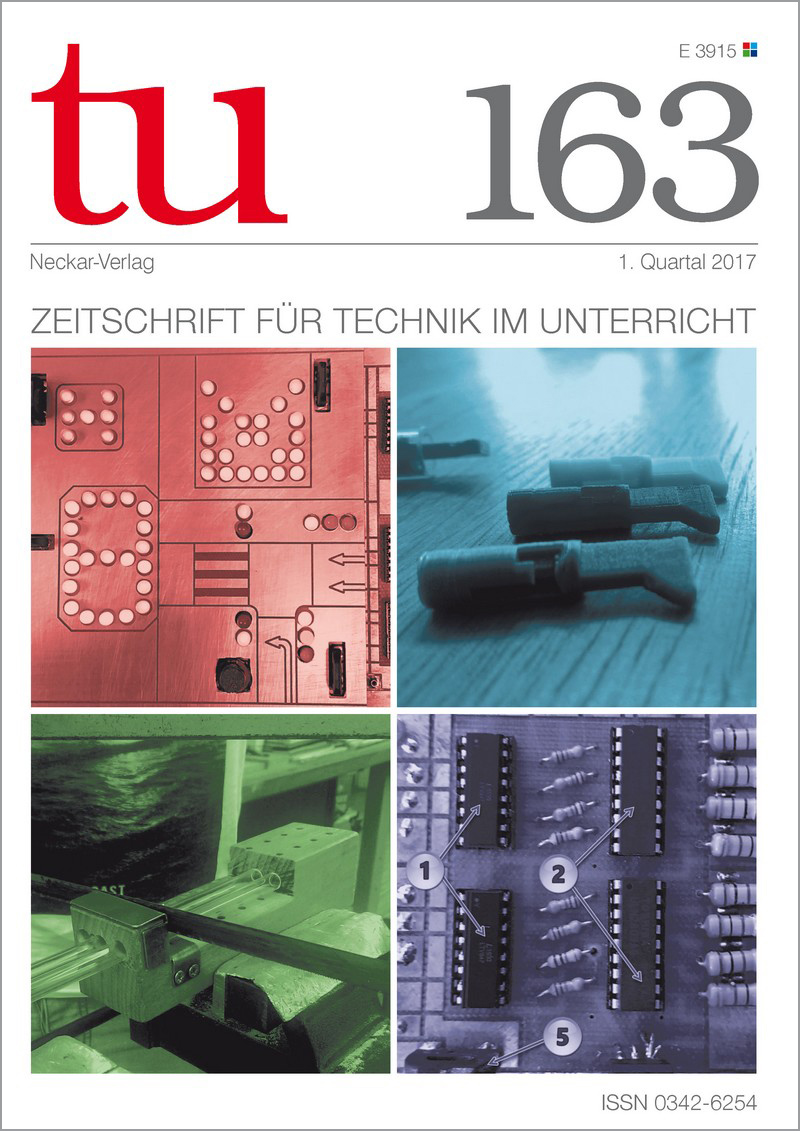 tu 163 - Zeitschrift für Technik im Unterricht