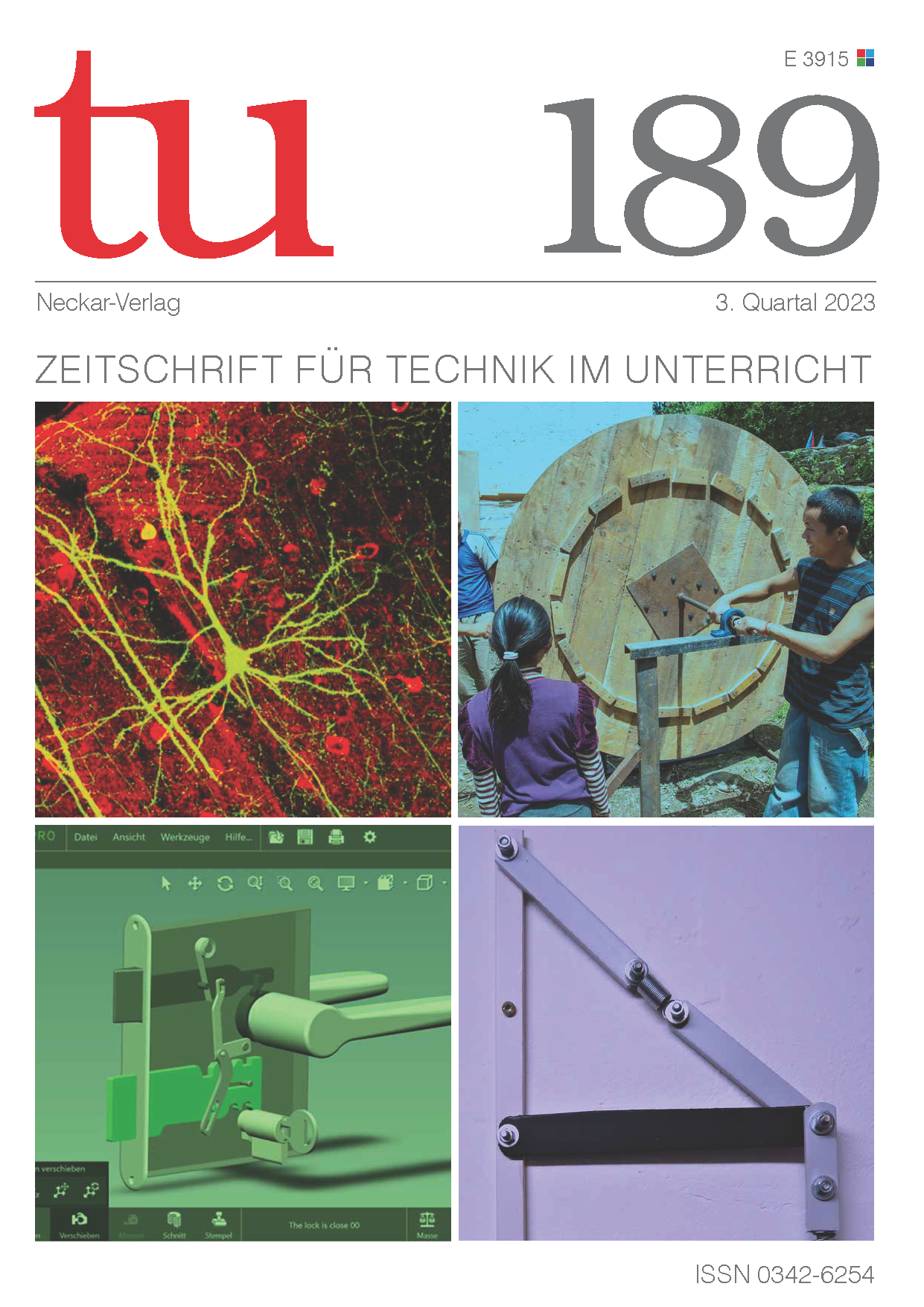 tu 189 - Zeitschrift für Technik im Unterricht-