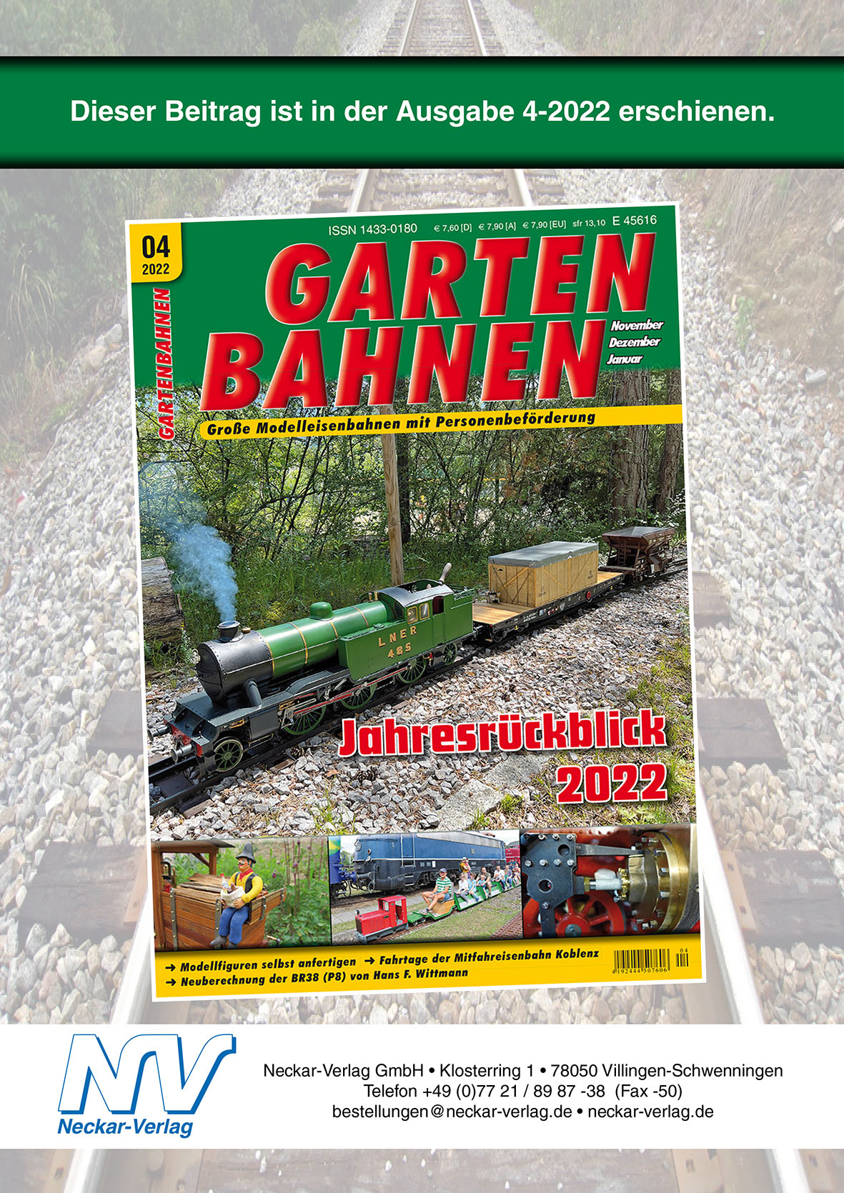 Modellfiguren anfertigen