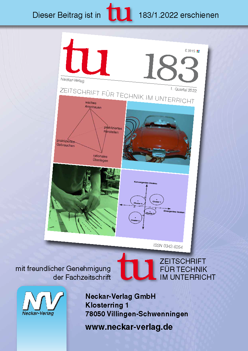 Psychologische Konzepte der Kreativität in Wissenschaft und Technik