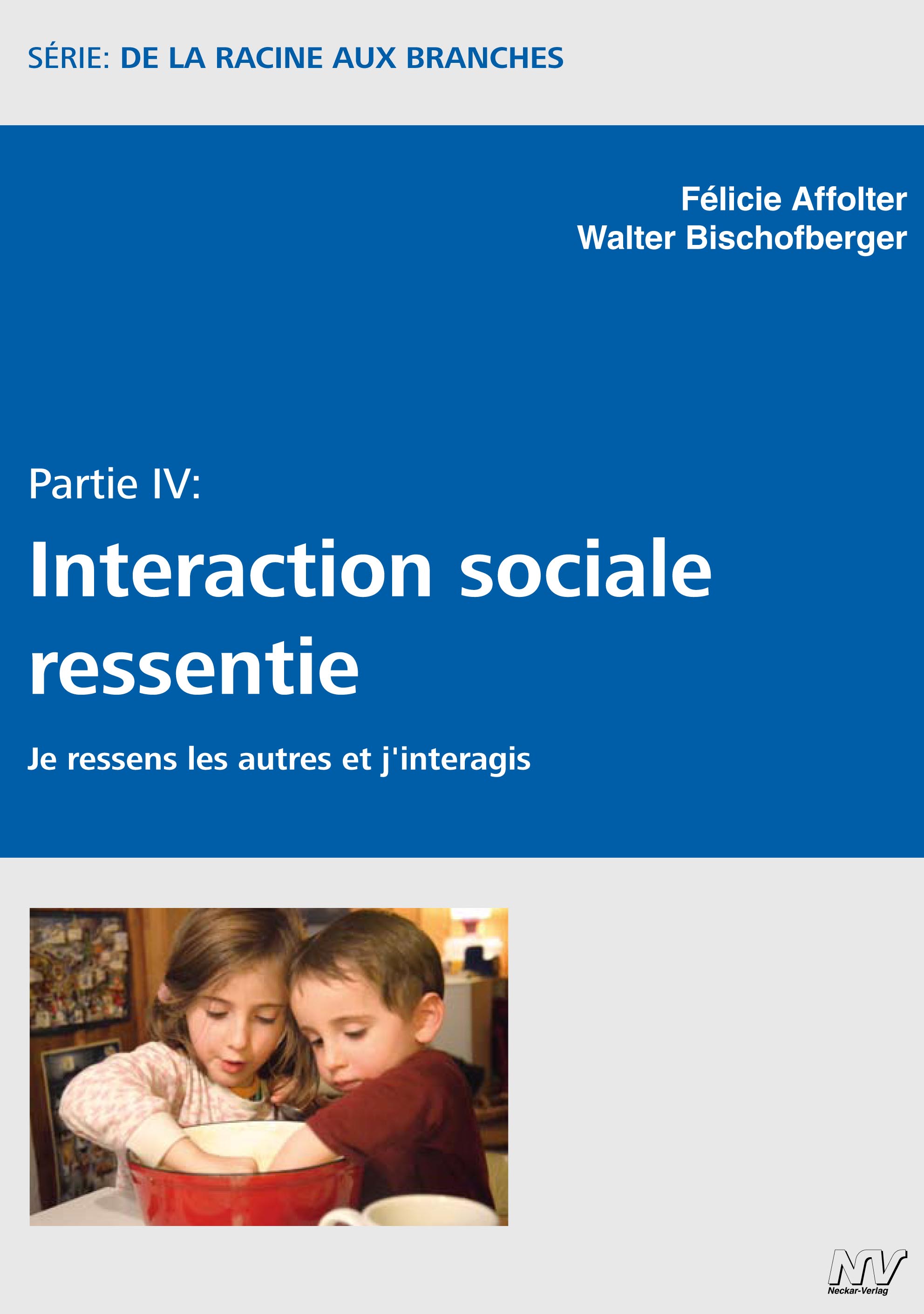 Partie IV: Interaction sociale ressentie