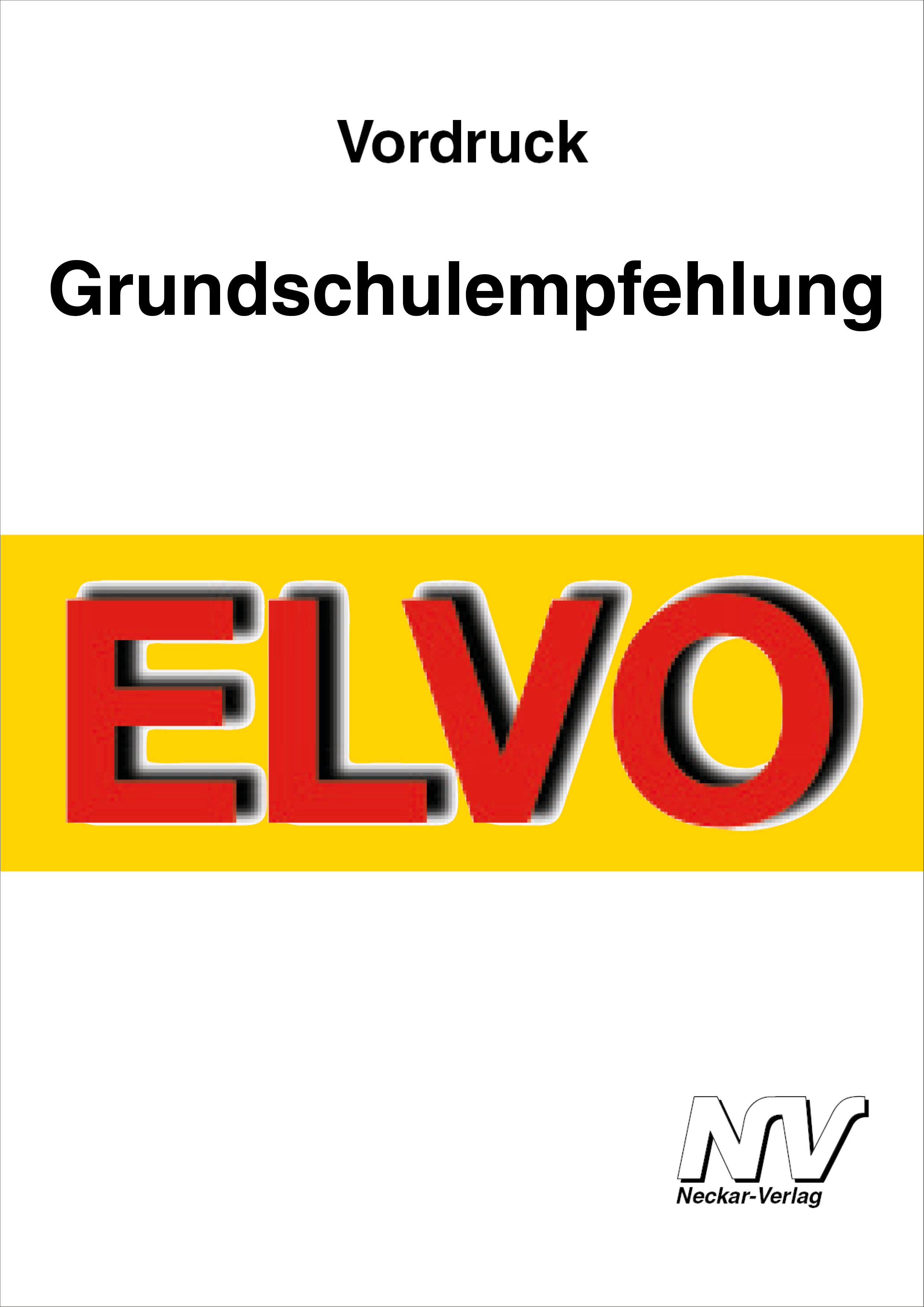 Grundschulempfehlung