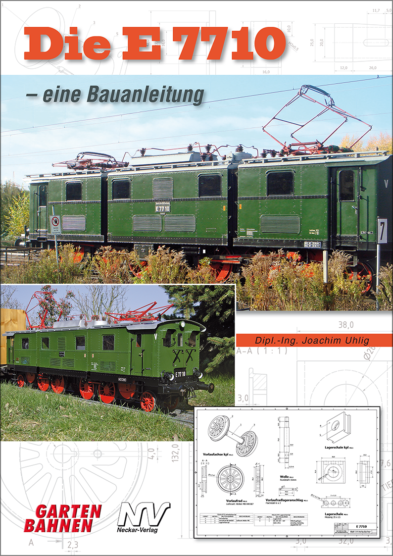 Bauplan-Download: Die E 7710 – eine Bauanleitung
