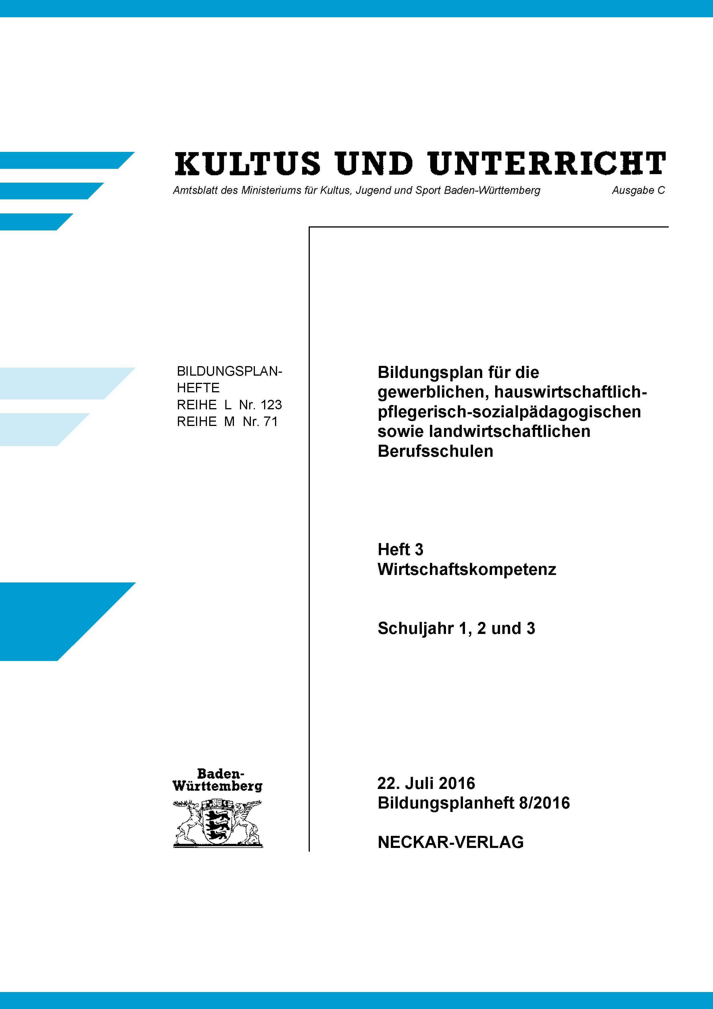 BPH 8/16 - Wirtschaftskompetenz