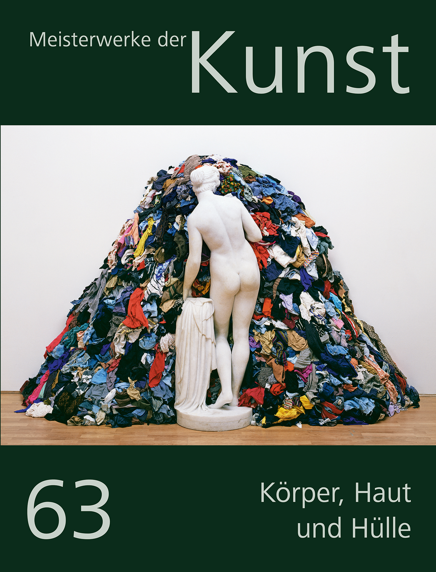 Kunstmappe 63/2015 Körper, Haut und Hülle