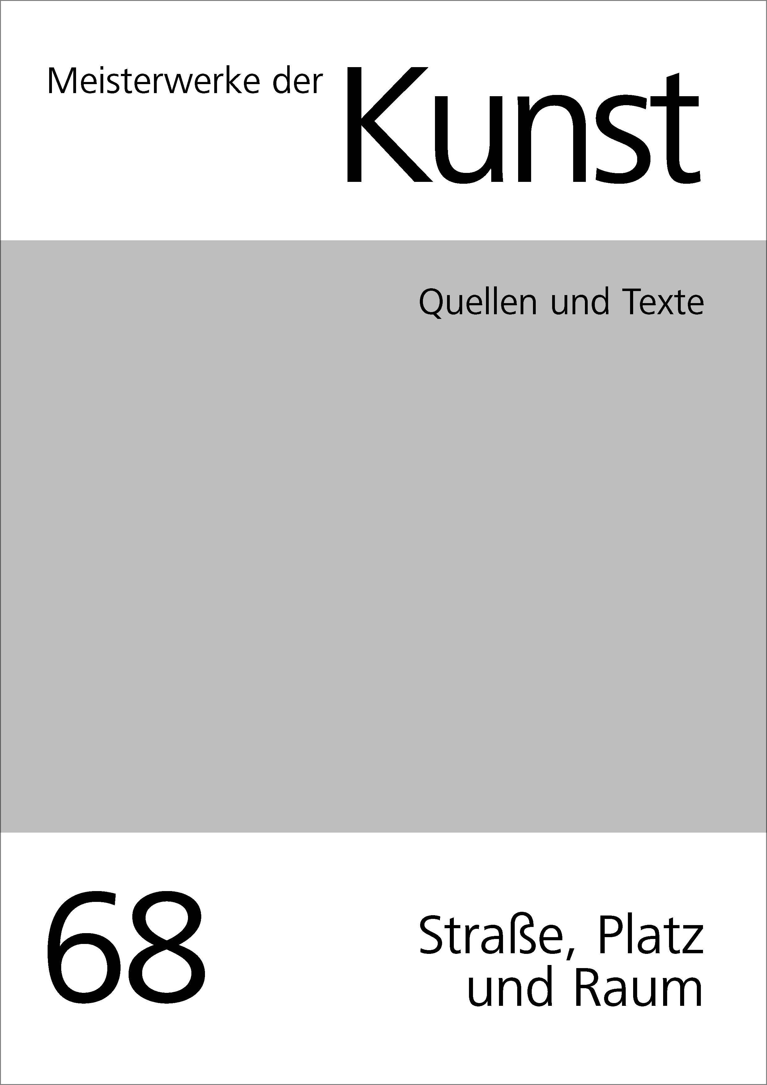 Quellen und Texte 68/2020