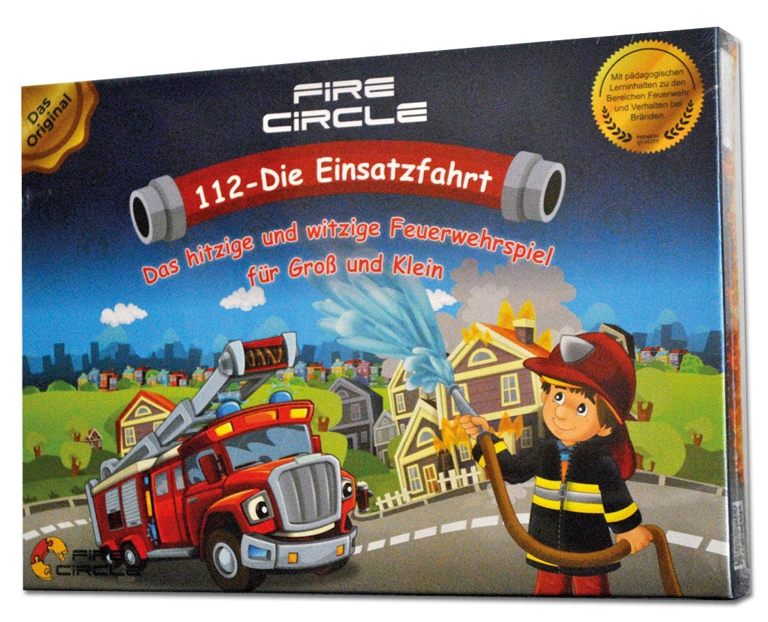 112 - Die Einsatzfahrt