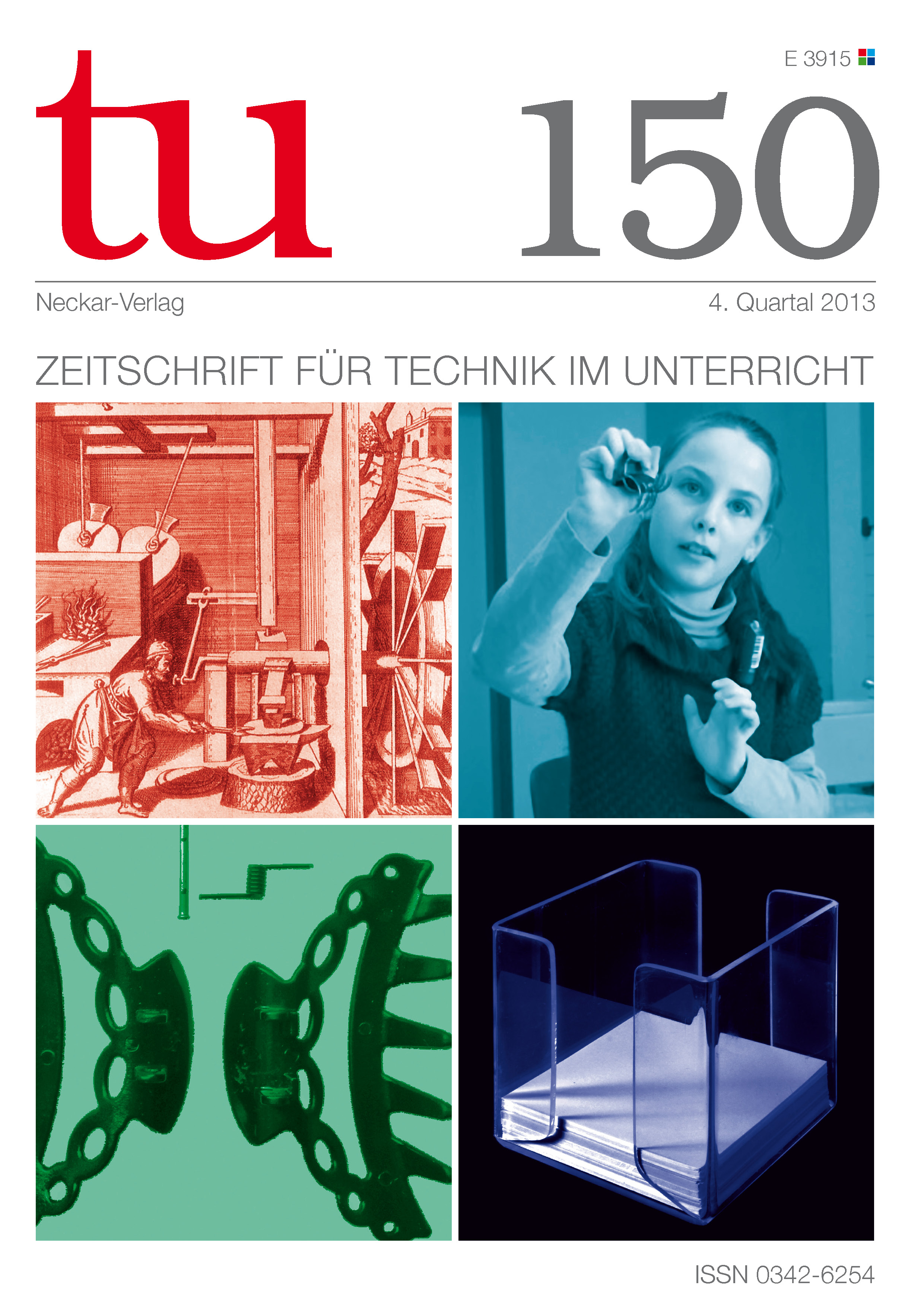 tu 150 Zeitschrift für Technik im Unterricht