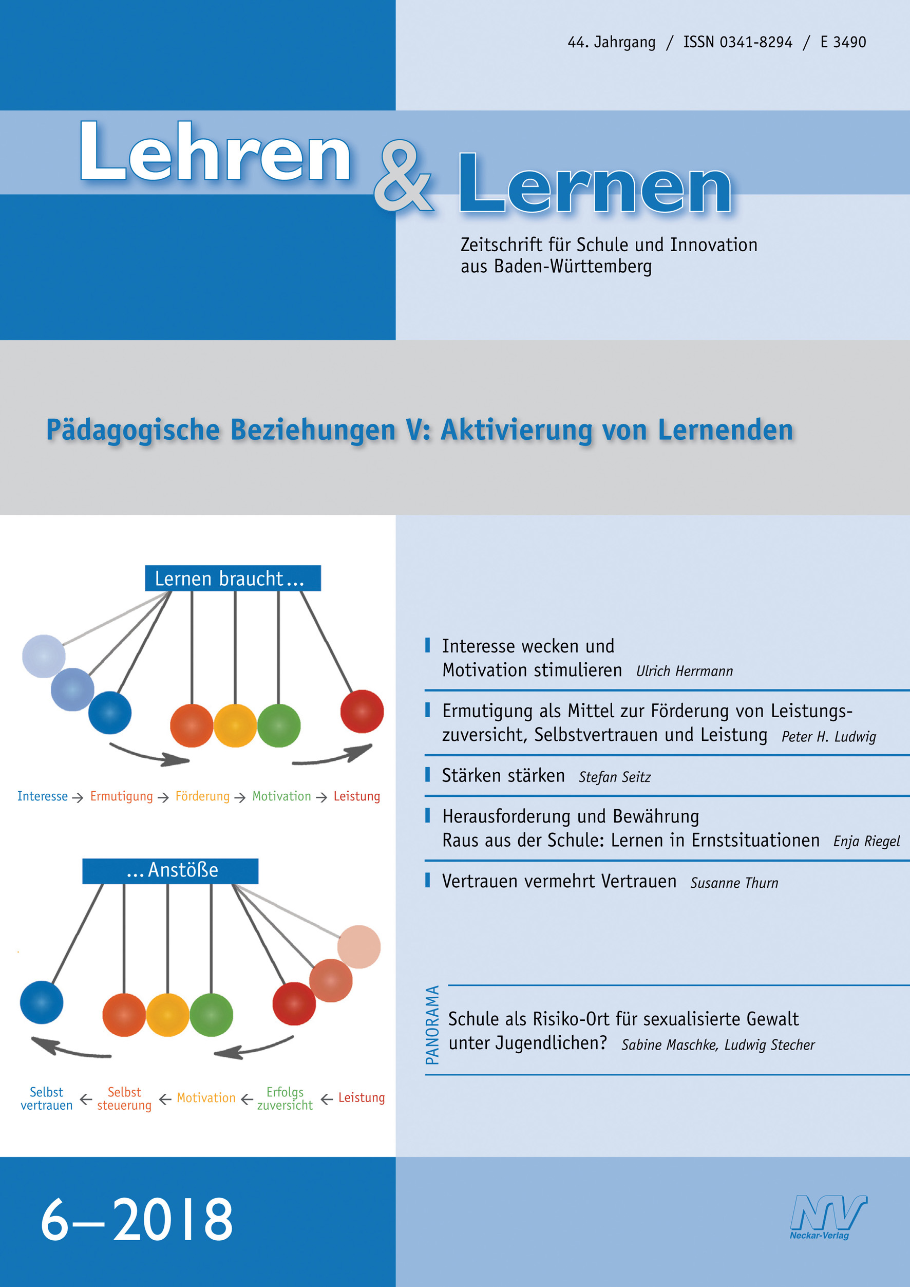 Lehren & Lernen 6/2018