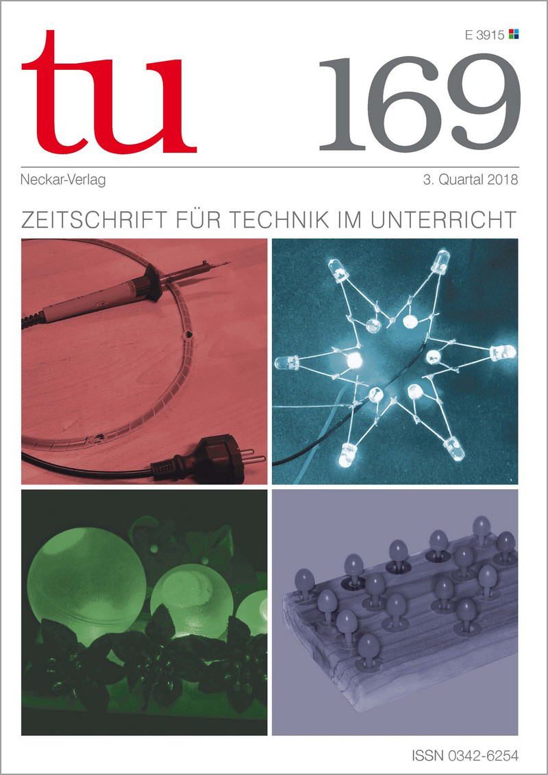 tu 169  - Zeitschrift für Technik im Unterricht