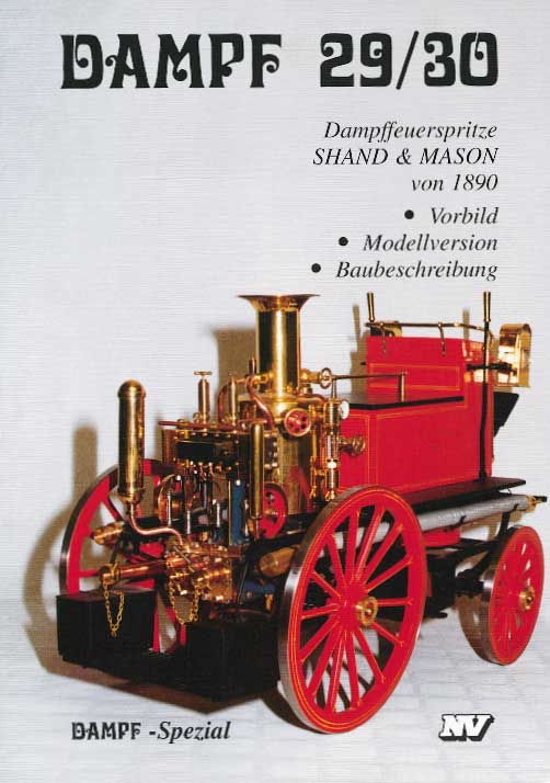 Dampf 29/30